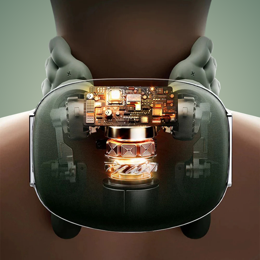 ReliefWave NeckHalo 360° Neck & Shoulder Massager