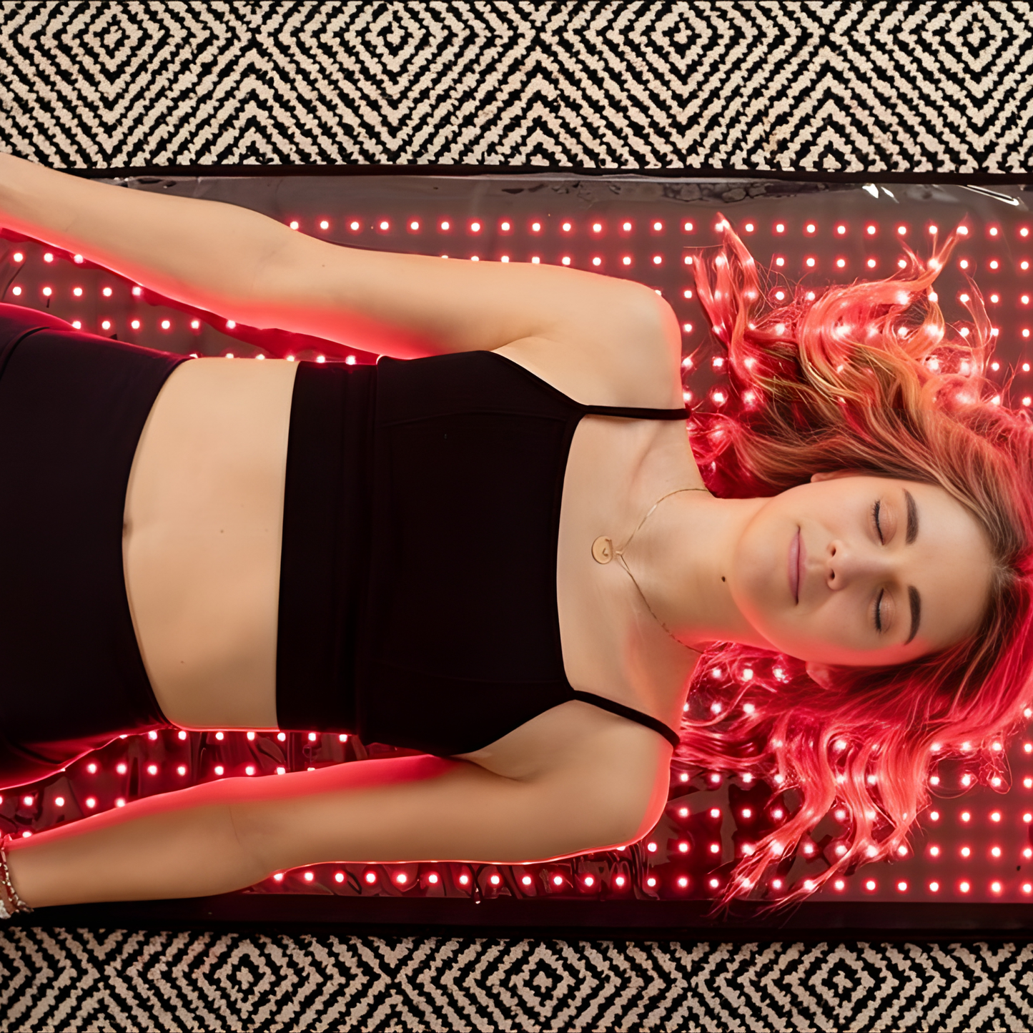 Filoriya™ - Full Body Red Light Therapy Mat