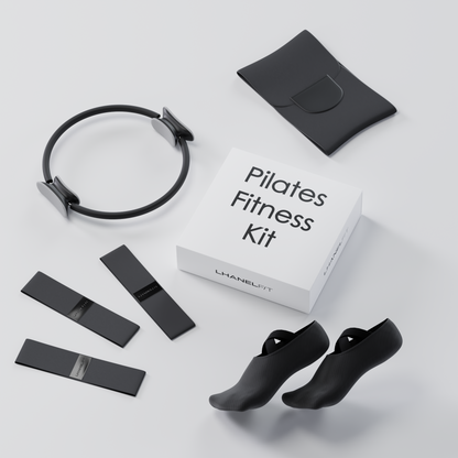 Filoriya Pilates Essential Kit – Complete Home Workout Set