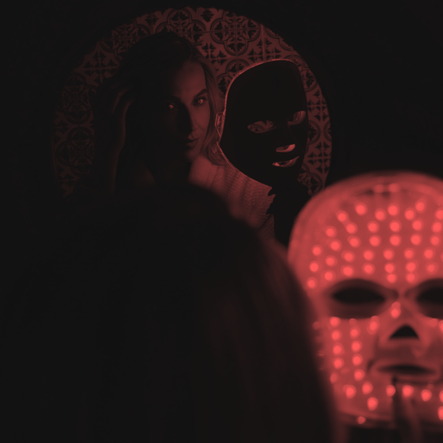 Filoriya™ - LED Face Mask