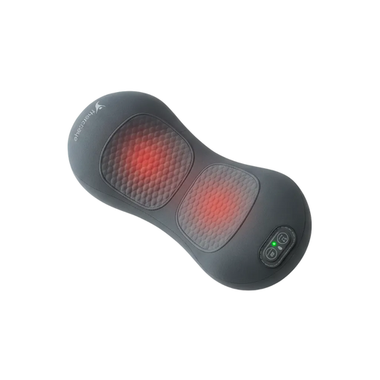 3-in-1 Heated Back Relief Massager — Instant Comfort for Lower Back & Sciatica